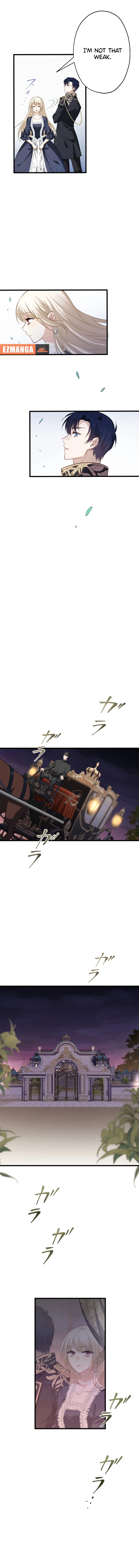 Until the Soul of the Fallen Queen Knows Love Chapter 10 - page 12