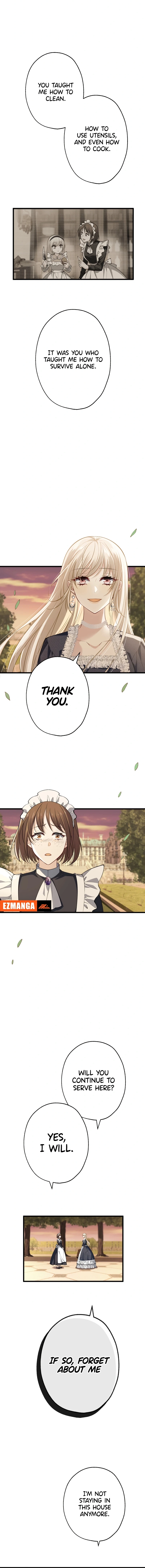 Until the Soul of the Fallen Queen Knows Love Chapter 10 - page 8