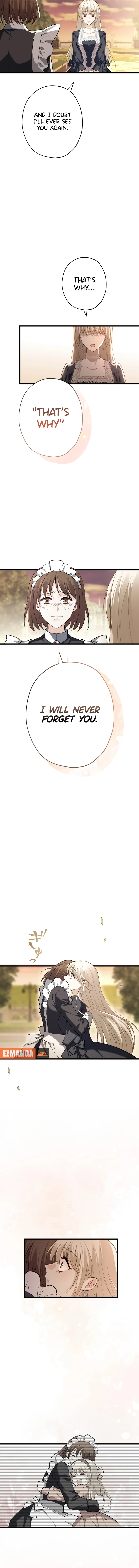 Until the Soul of the Fallen Queen Knows Love Chapter 10 - page 9