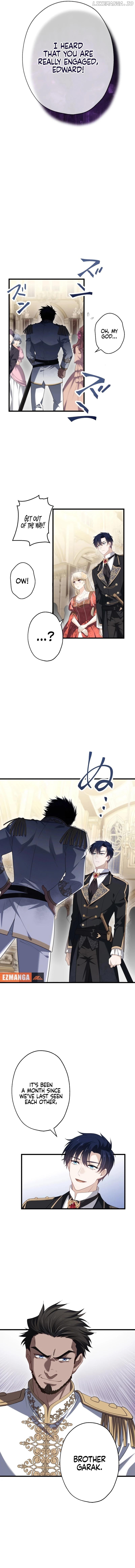 Until the Soul of the Fallen Queen Knows Love Chapter 12 - page 12