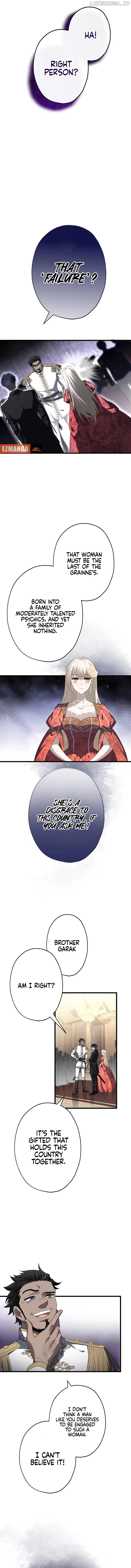 Until the Soul of the Fallen Queen Knows Love Chapter 12 - page 14