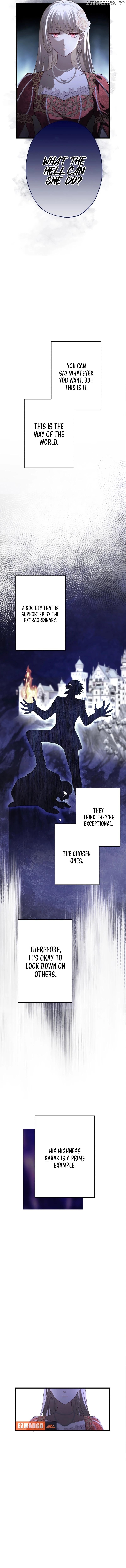 Until the Soul of the Fallen Queen Knows Love Chapter 12 - page 15