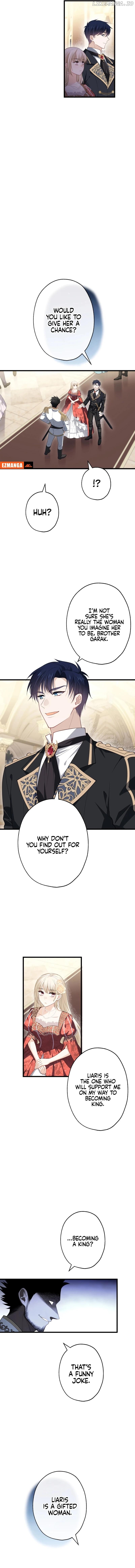 Until the Soul of the Fallen Queen Knows Love Chapter 12 - page 16