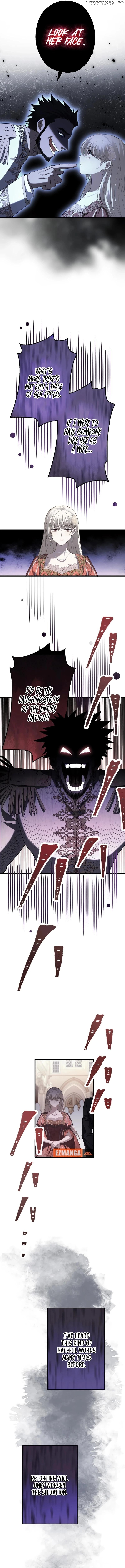 Until the Soul of the Fallen Queen Knows Love Chapter 12 - page 18