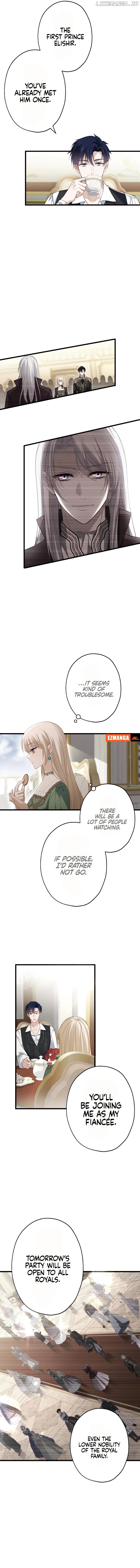 Until the Soul of the Fallen Queen Knows Love Chapter 12 - page 2