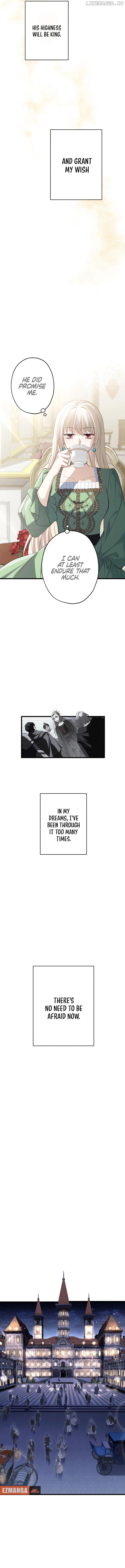 Until the Soul of the Fallen Queen Knows Love Chapter 12 - page 4