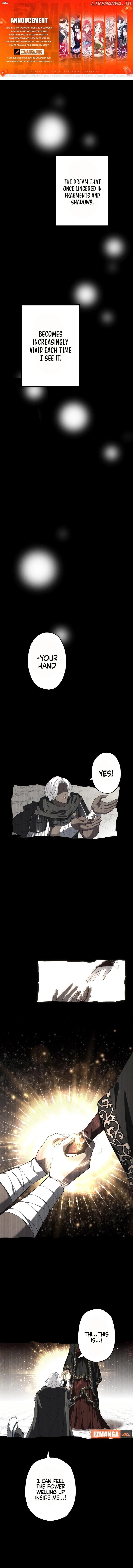 Until the Soul of the Fallen Queen Knows Love Chapter 11 - page 1