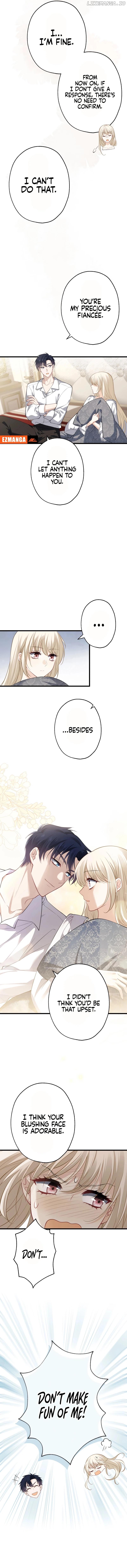 Until the Soul of the Fallen Queen Knows Love Chapter 11 - page 10