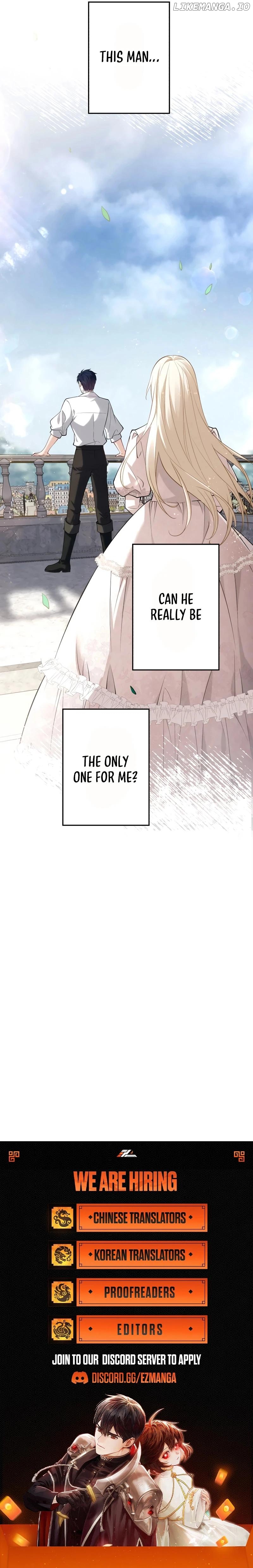 Until the Soul of the Fallen Queen Knows Love Chapter 11 - page 17