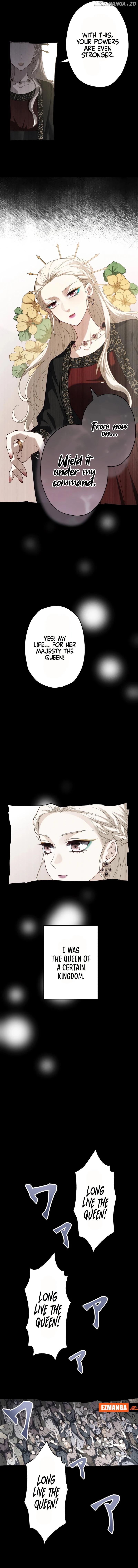 Until the Soul of the Fallen Queen Knows Love Chapter 11 - page 2
