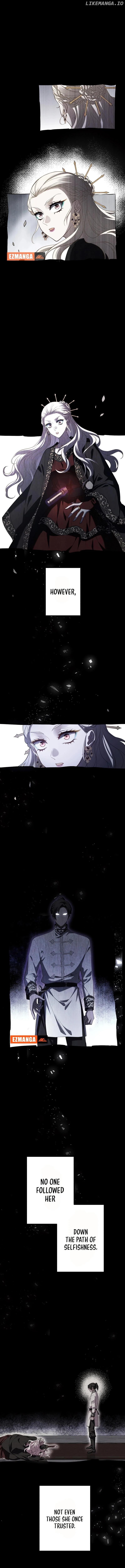 Until the Soul of the Fallen Queen Knows Love Chapter 11 - page 5