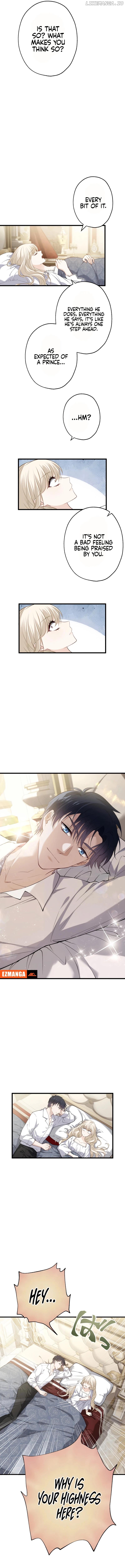 Until the Soul of the Fallen Queen Knows Love Chapter 11 - page 8