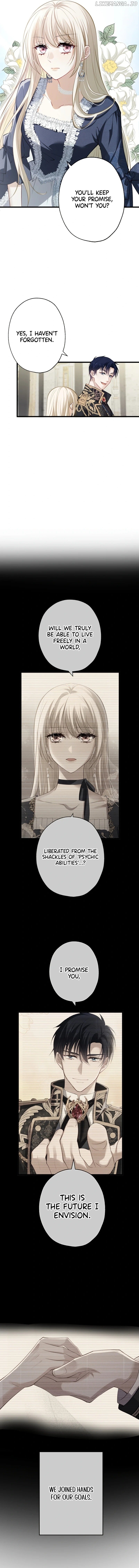 Until the Soul of the Fallen Queen Knows Love Chapter 9 - page 12