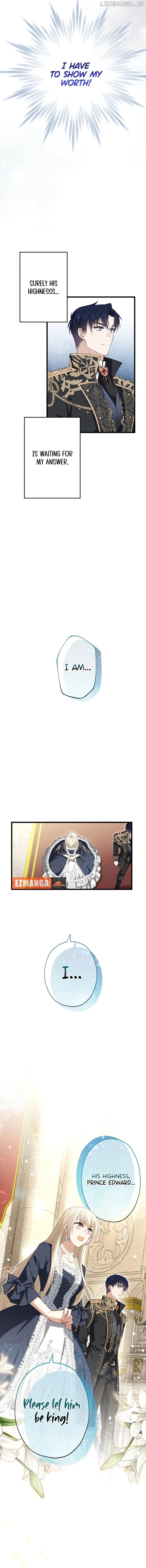Until the Soul of the Fallen Queen Knows Love Chapter 9 - page 6