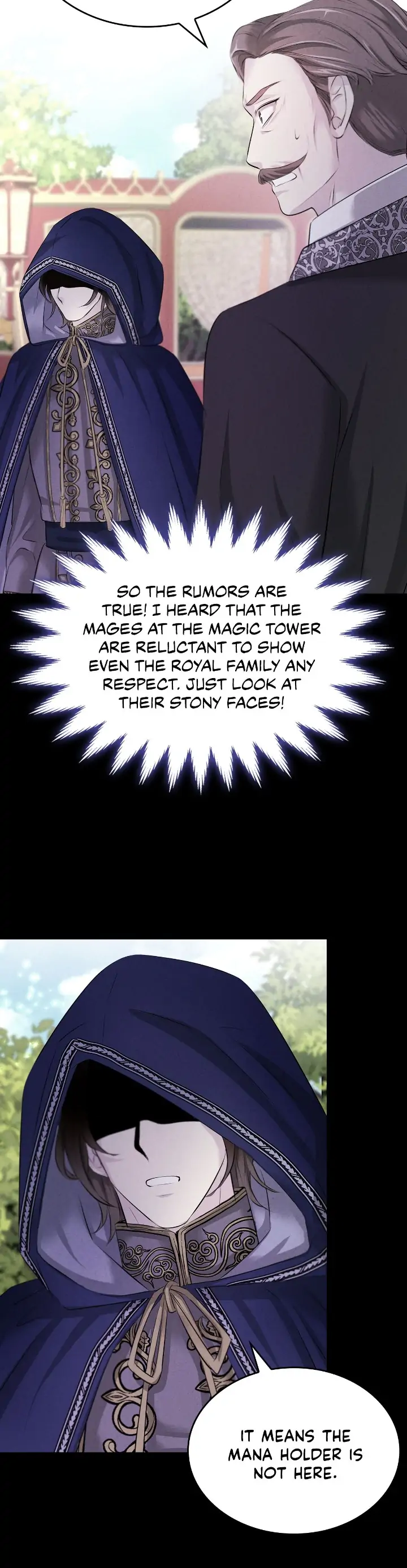 Our Ball Begins at Moonrise Chapter 1 - page 13