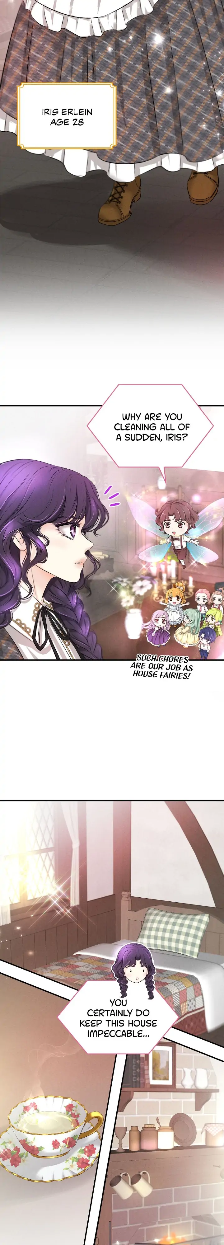 Our Ball Begins at Moonrise Chapter 1 - page 3