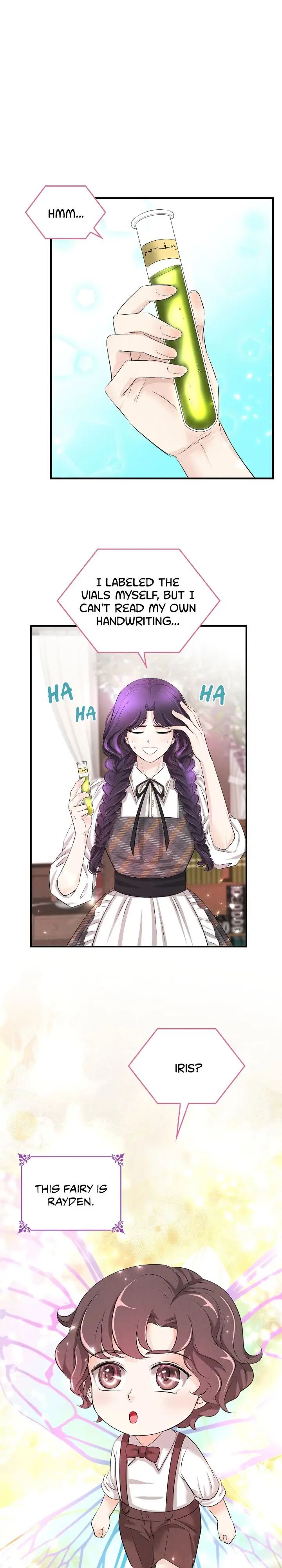 Our Ball Begins at Moonrise Chapter 1 - page 6