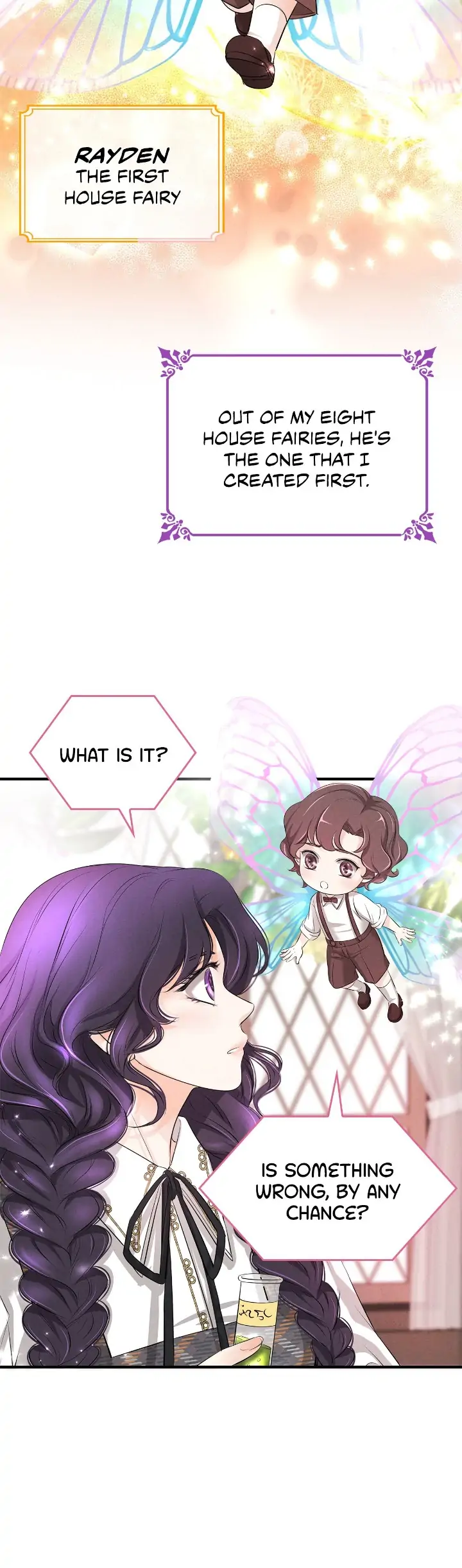 Our Ball Begins at Moonrise Chapter 1 - page 7