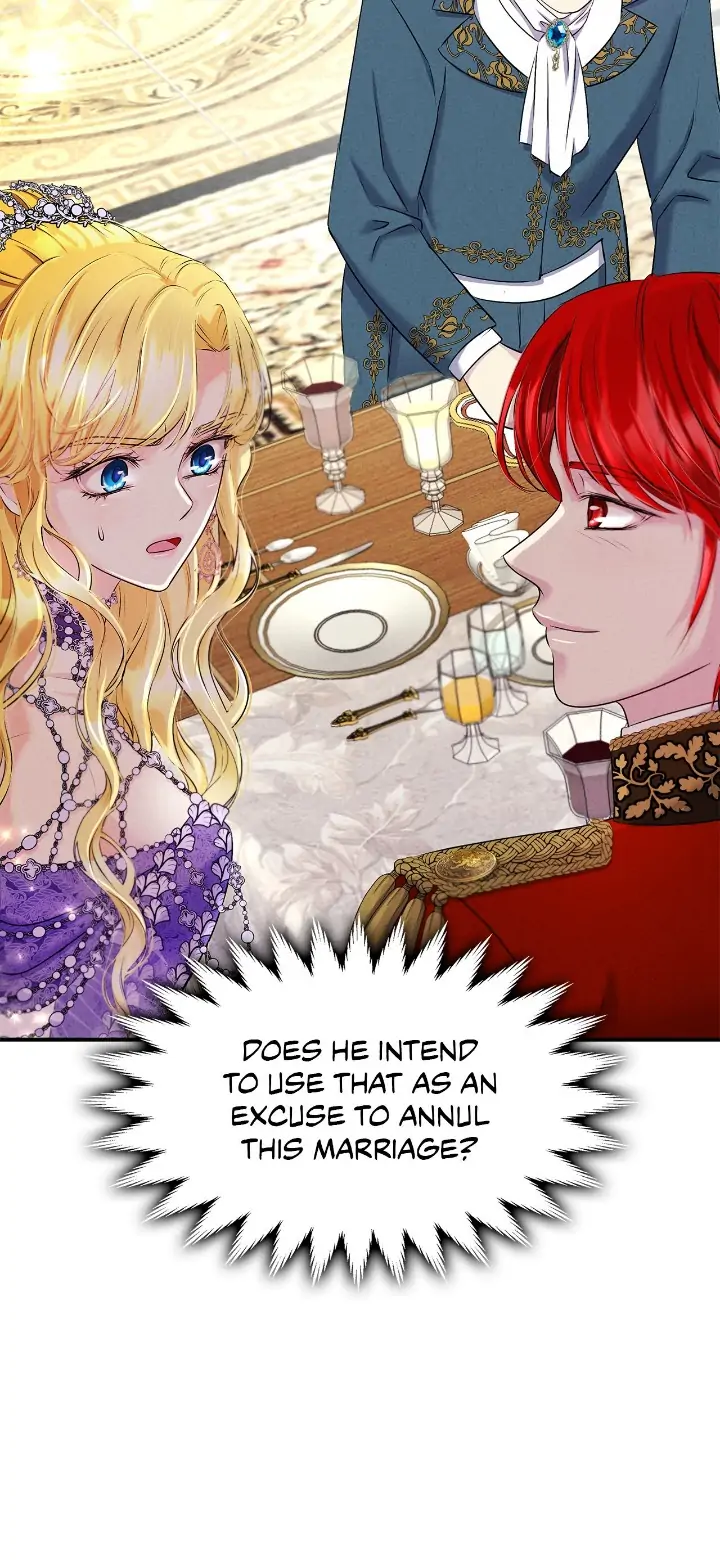 Our Ball Begins at Moonrise Chapter 8 - page 22