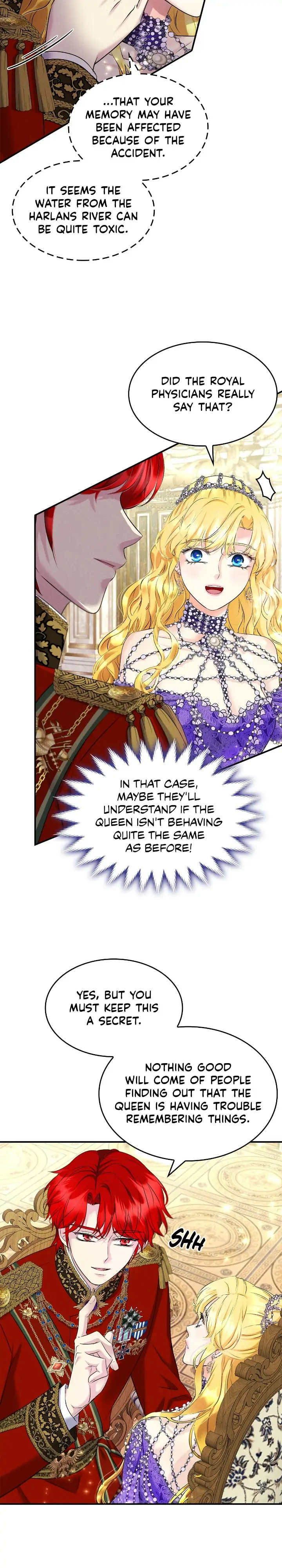 Our Ball Begins at Moonrise Chapter 8 - page 24