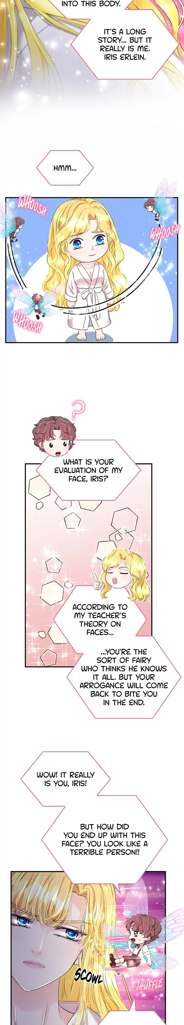 Our Ball Begins at Moonrise Chapter 8 - page 9