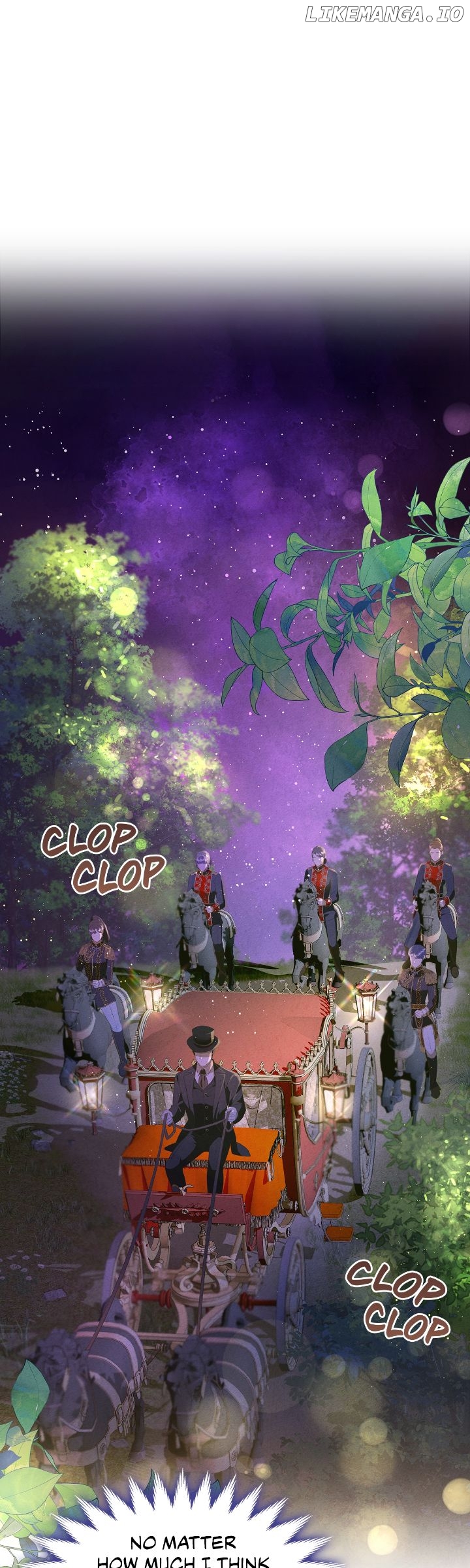 Our Ball Begins at Moonrise Chapter 41 - page 1