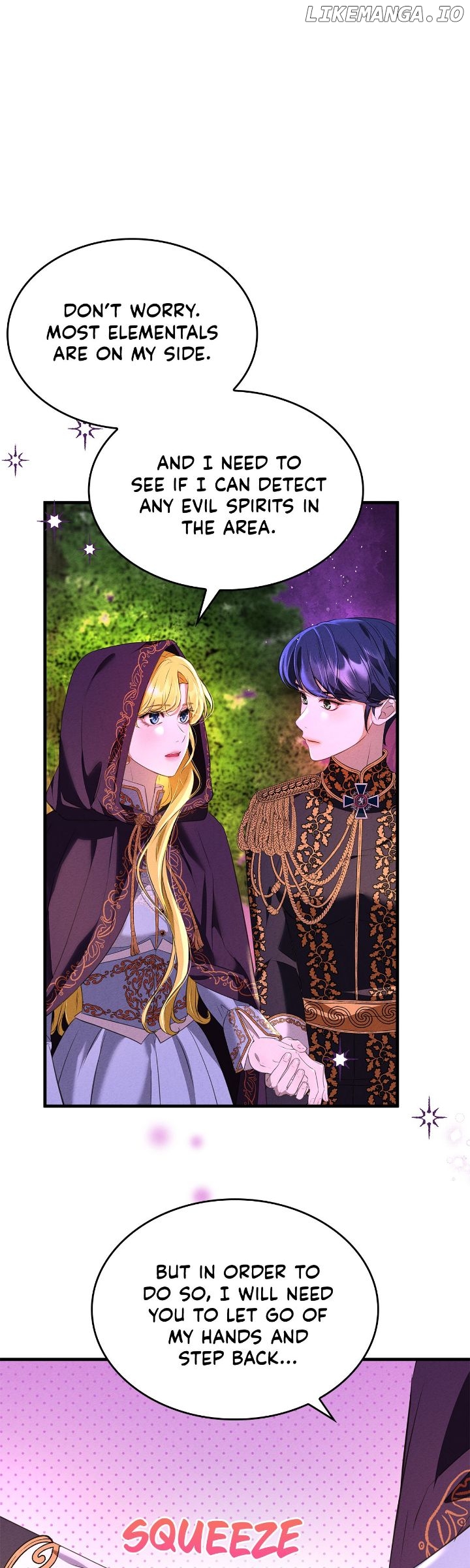 Our Ball Begins at Moonrise Chapter 41 - page 12