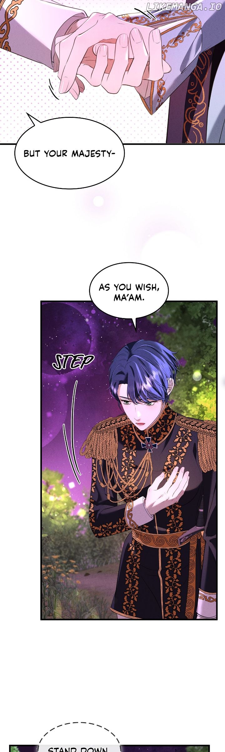 Our Ball Begins at Moonrise Chapter 41 - page 13