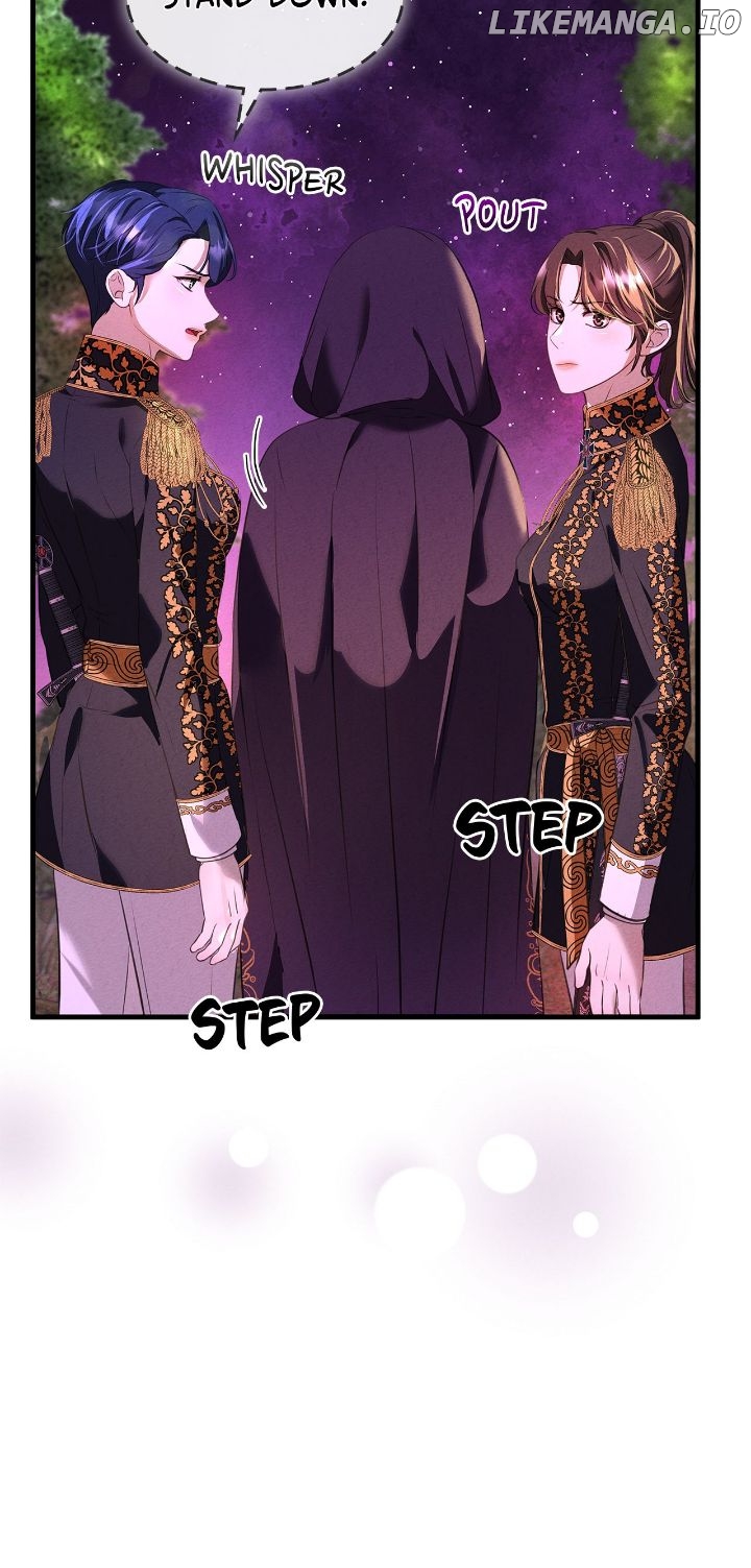 Our Ball Begins at Moonrise Chapter 41 - page 14