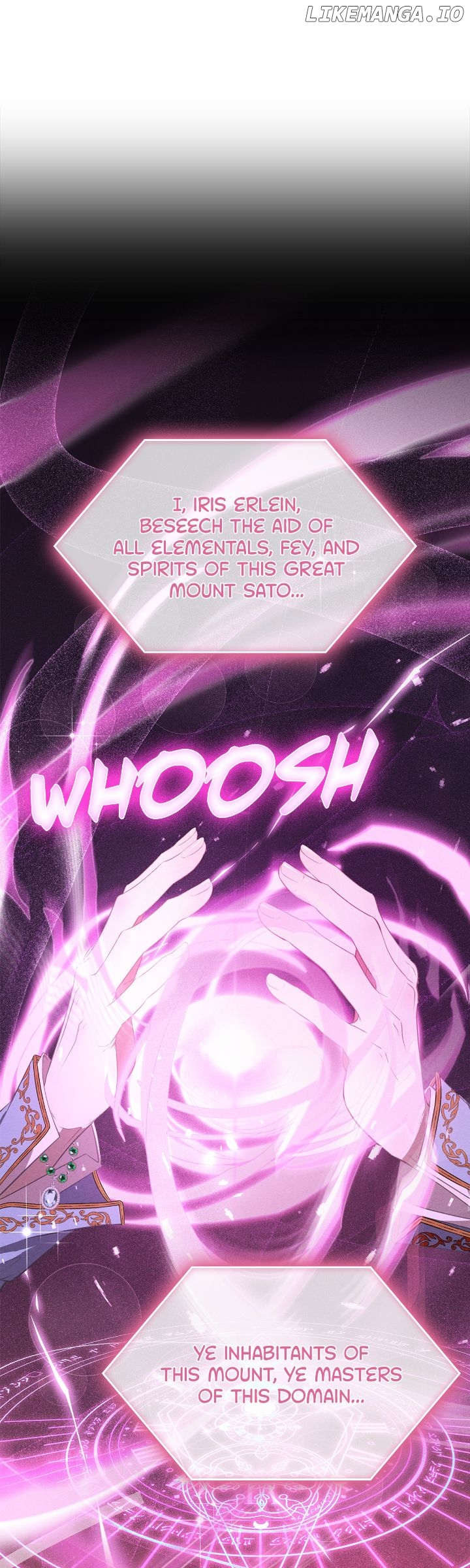 Our Ball Begins at Moonrise Chapter 41 - page 15