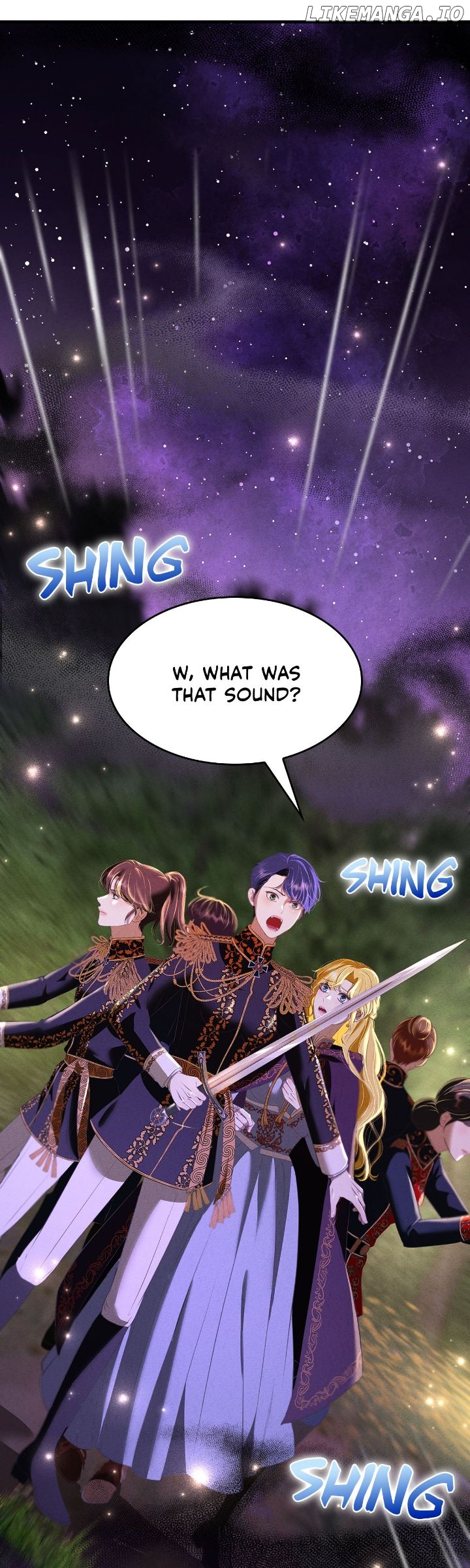 Our Ball Begins at Moonrise Chapter 41 - page 18