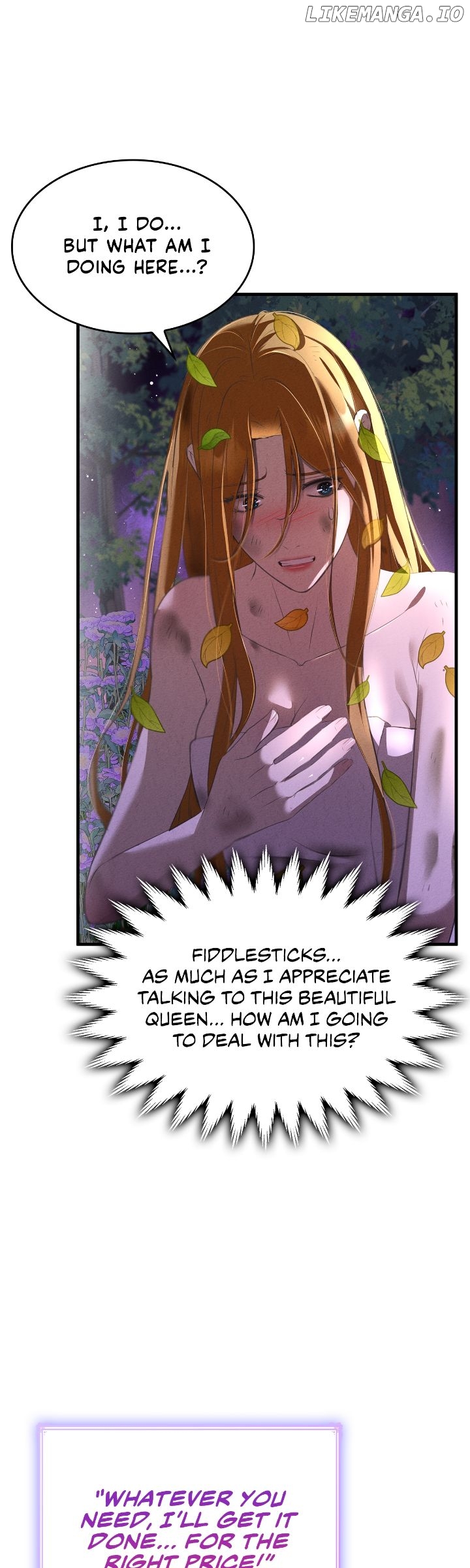 Our Ball Begins at Moonrise Chapter 41 - page 26