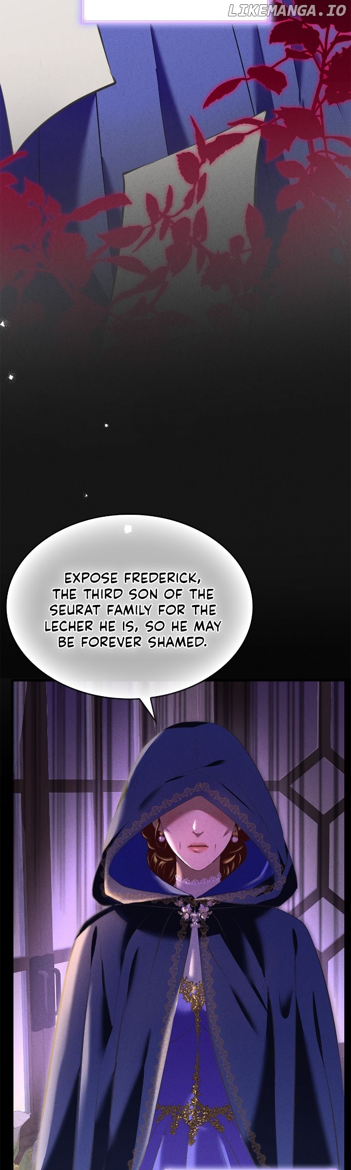 Our Ball Begins at Moonrise Chapter 41 - page 28