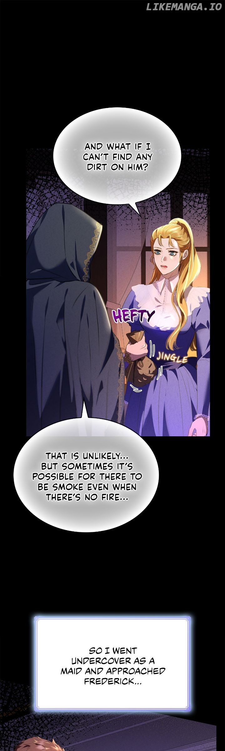 Our Ball Begins at Moonrise Chapter 41 - page 30
