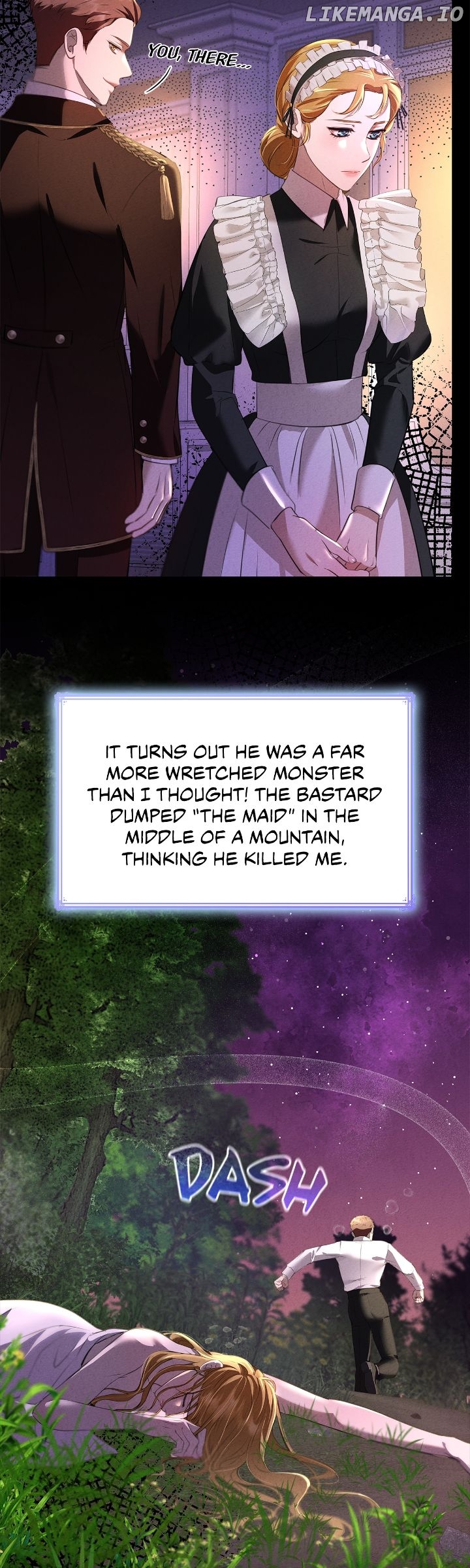 Our Ball Begins at Moonrise Chapter 41 - page 31