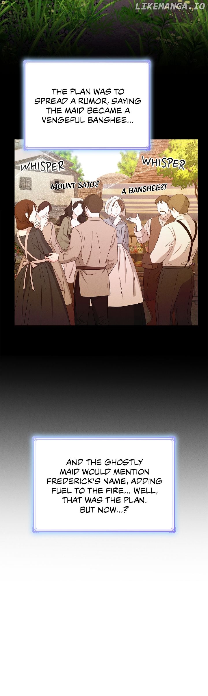 Our Ball Begins at Moonrise Chapter 41 - page 32