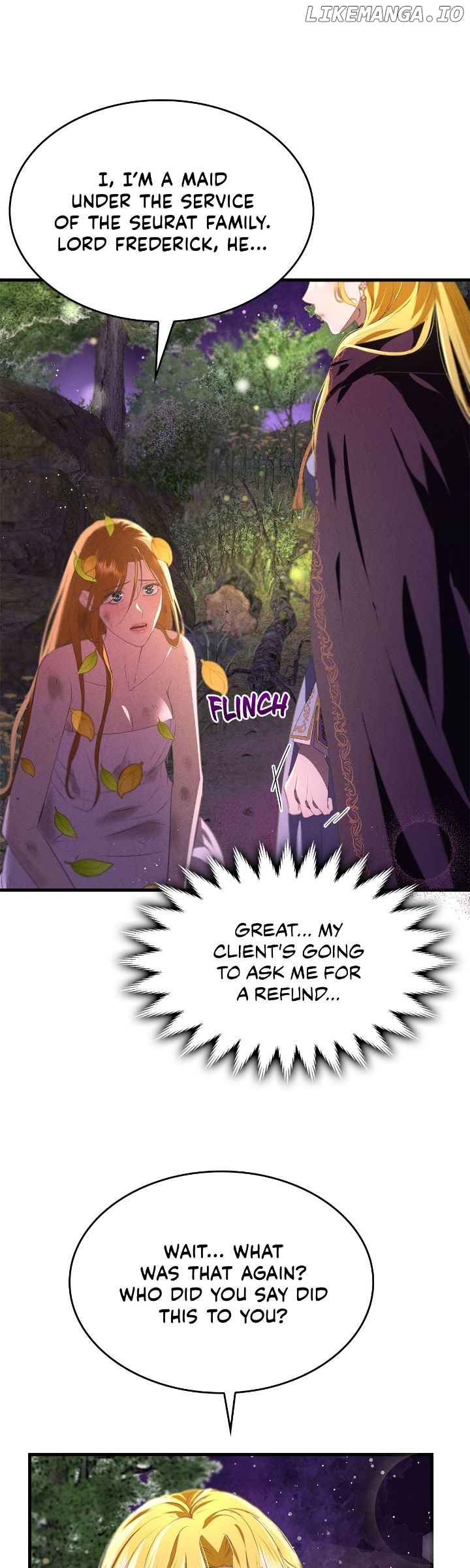Our Ball Begins at Moonrise Chapter 41 - page 34