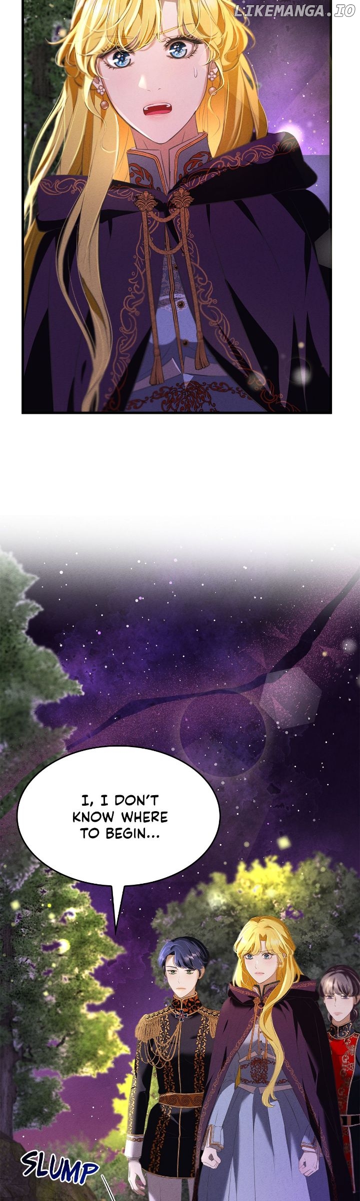 Our Ball Begins at Moonrise Chapter 41 - page 35