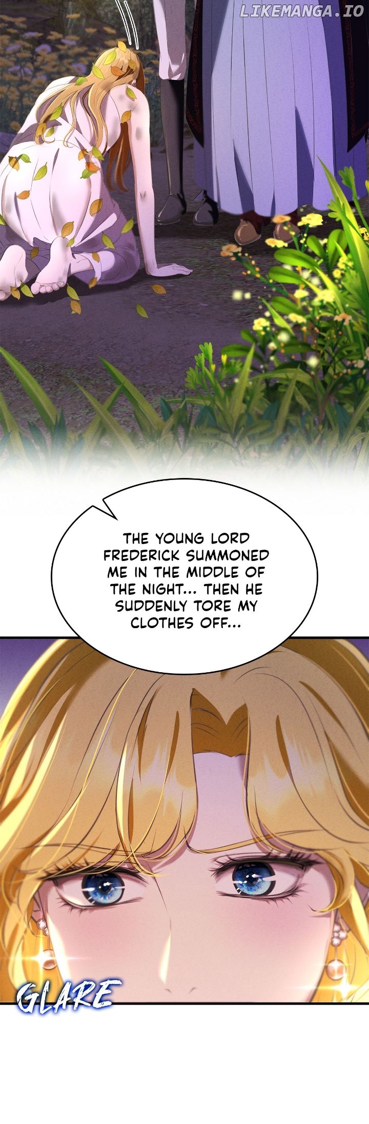 Our Ball Begins at Moonrise Chapter 41 - page 36