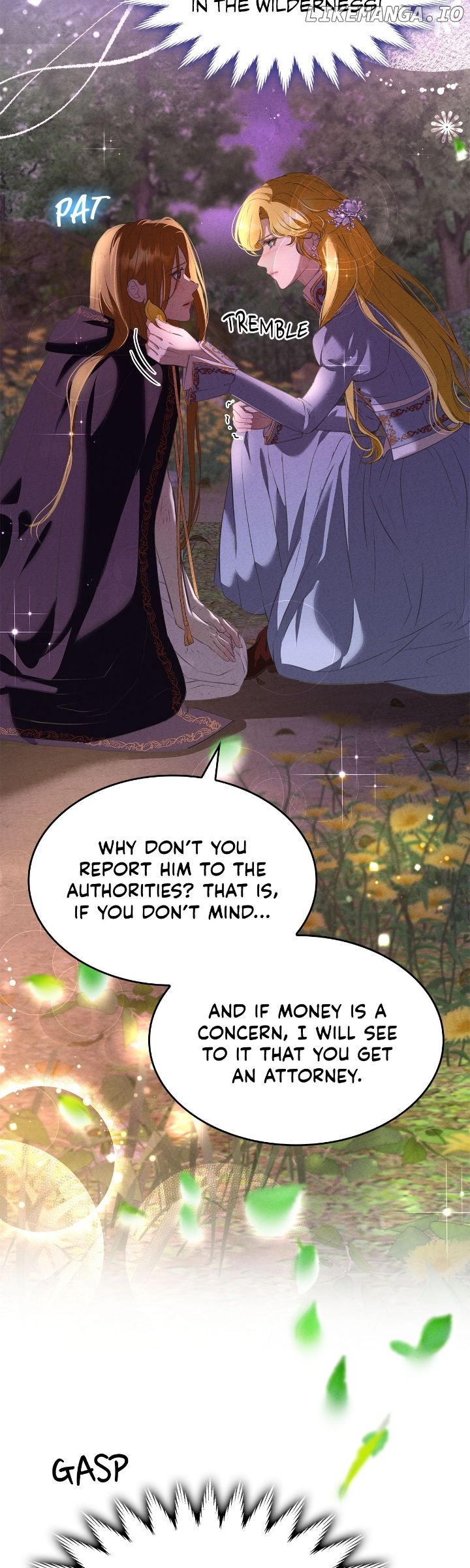 Our Ball Begins at Moonrise Chapter 41 - page 38