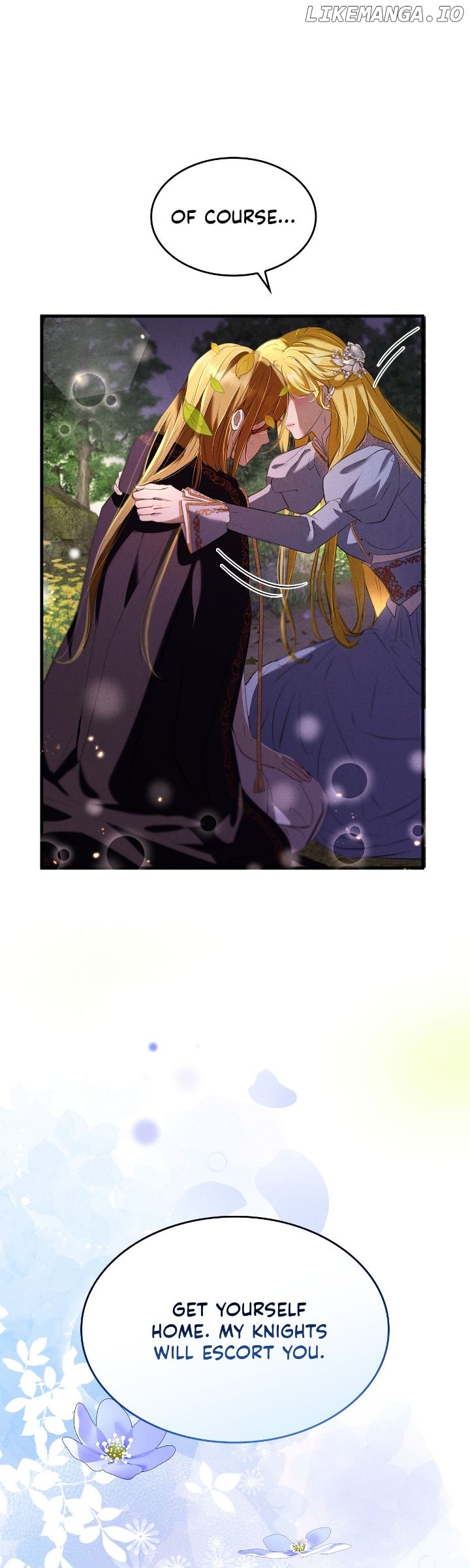 Our Ball Begins at Moonrise Chapter 41 - page 41