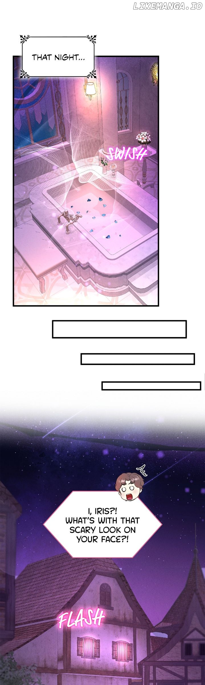 Our Ball Begins at Moonrise Chapter 41 - page 44