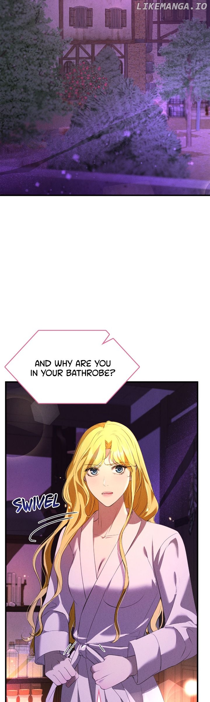 Our Ball Begins at Moonrise Chapter 41 - page 45