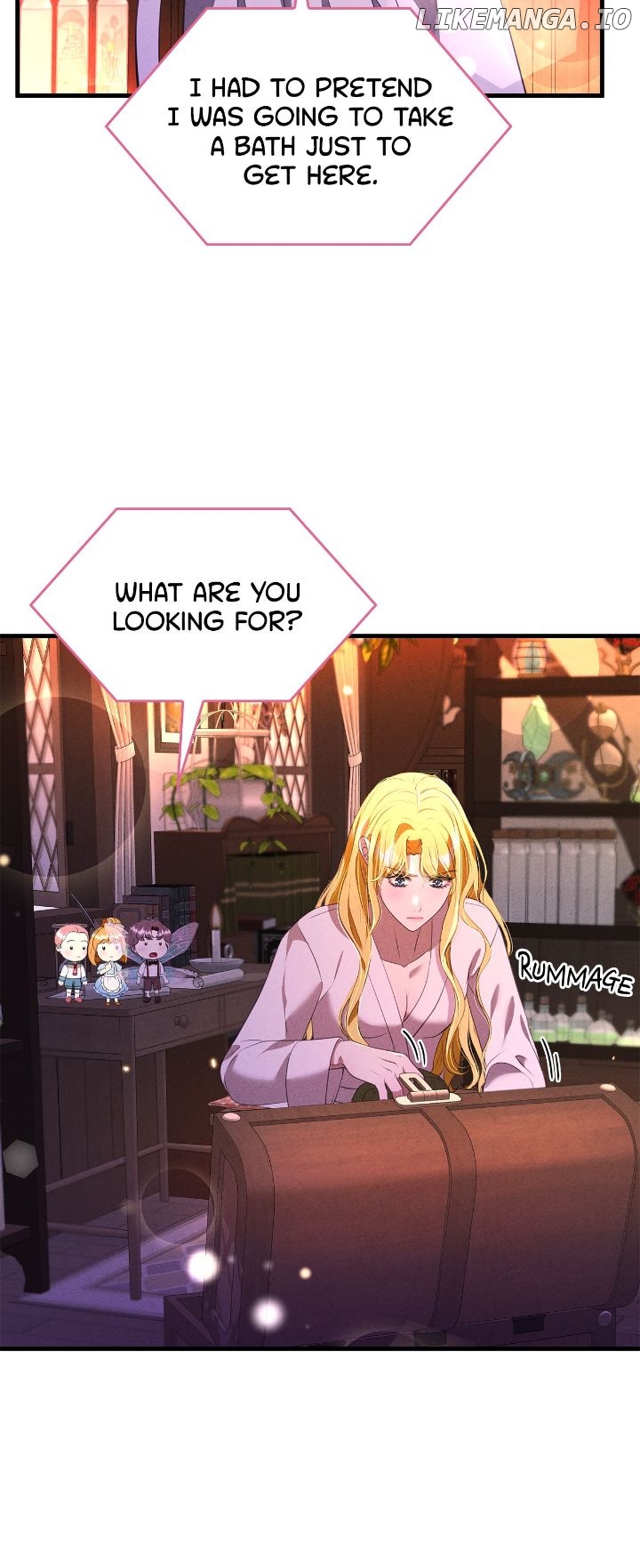 Our Ball Begins at Moonrise Chapter 41 - page 46