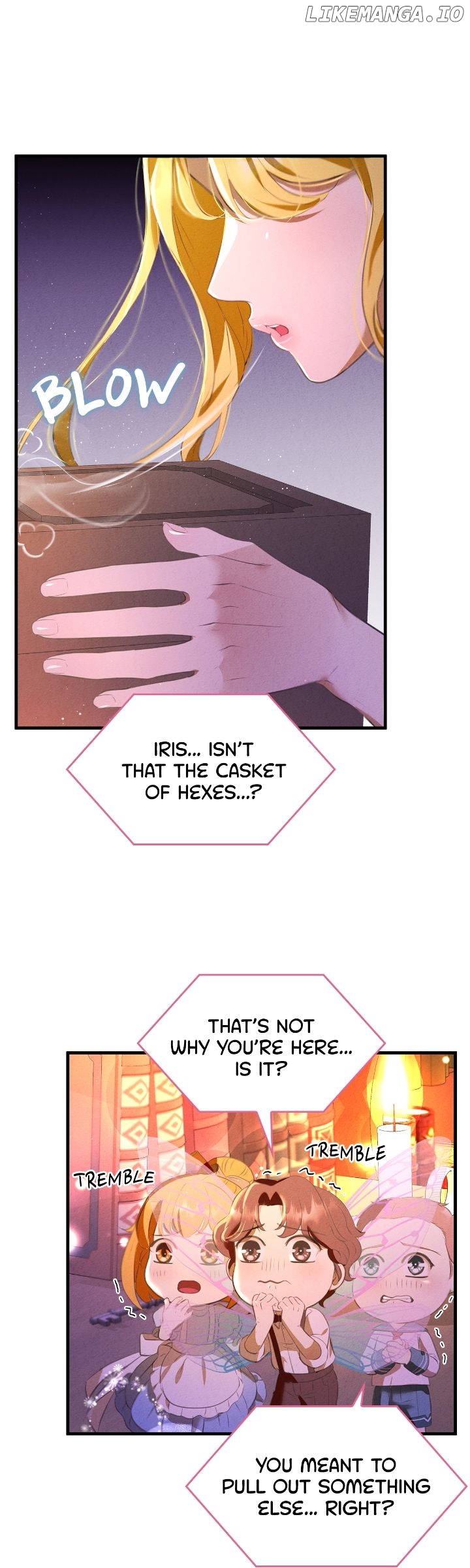 Our Ball Begins at Moonrise Chapter 41 - page 47