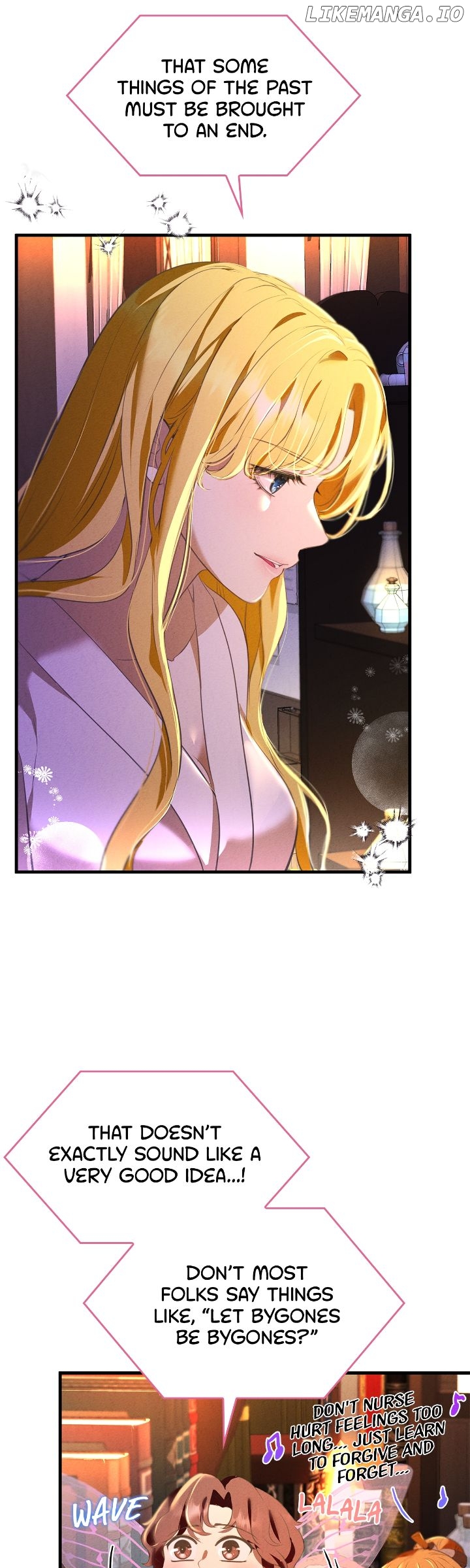 Our Ball Begins at Moonrise Chapter 41 - page 49