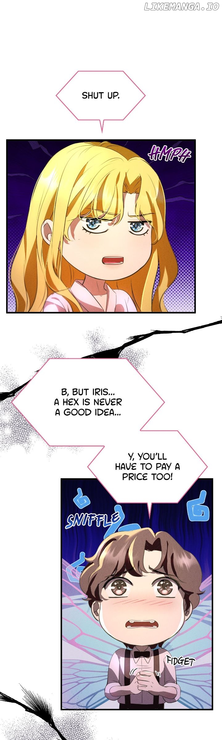Our Ball Begins at Moonrise Chapter 41 - page 51