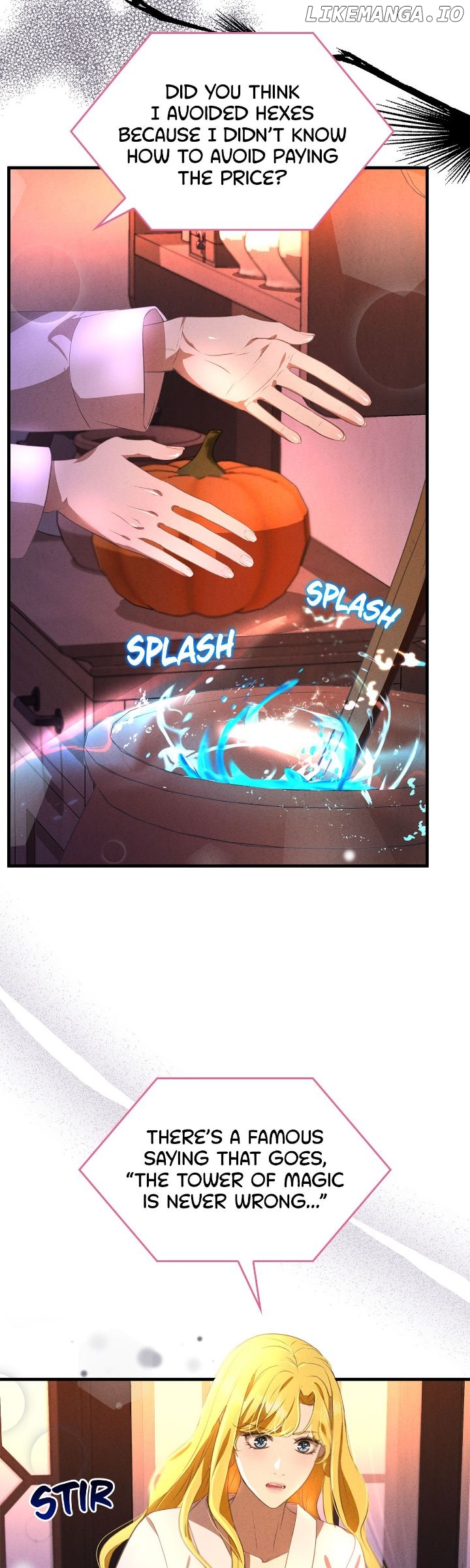 Our Ball Begins at Moonrise Chapter 41 - page 52