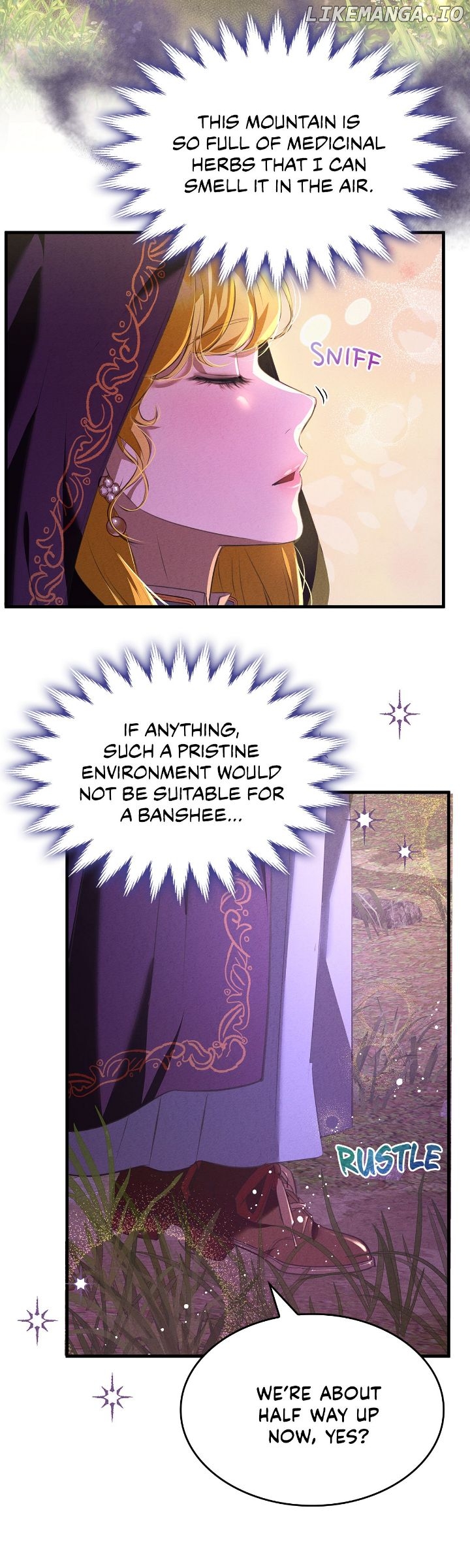 Our Ball Begins at Moonrise Chapter 41 - page 7