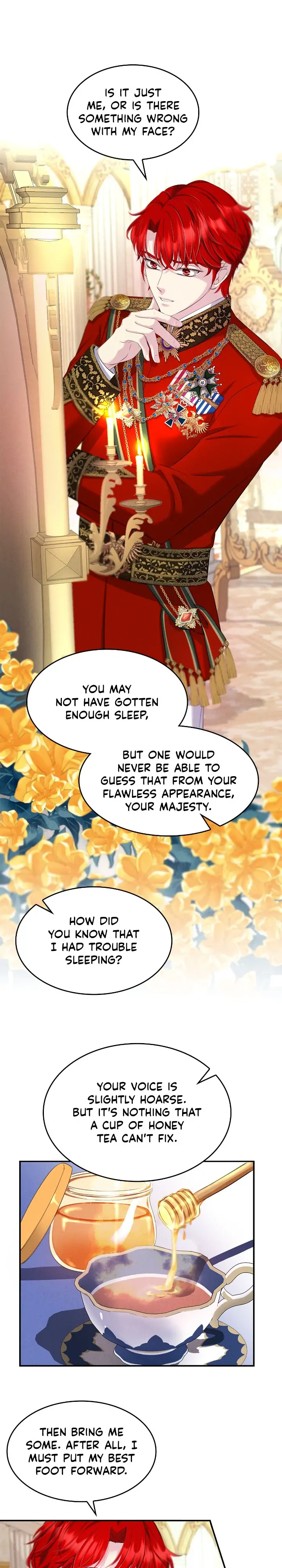 Our Ball Begins at Moonrise Chapter 7 - page 23